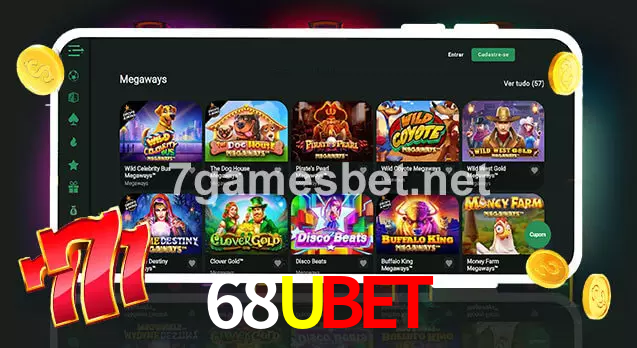 68UBET aplicativo