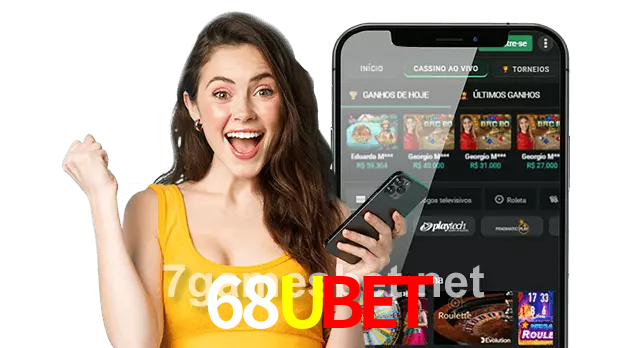 68UBET