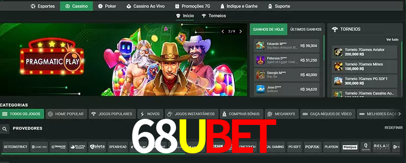 cassino 68UBET
