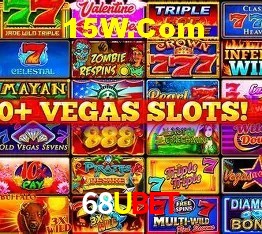 Diretório de Jogos 68UBET