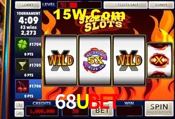 Promoções Sazonais 68UBET