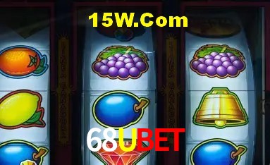 Provedores de Jogos 68UBET