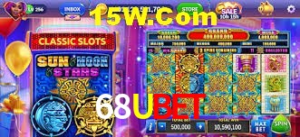 Welcome Bonus 68UBET