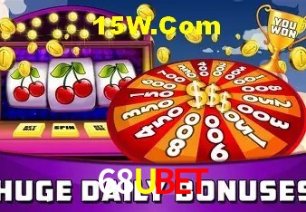 Jogos de Slot 68UBET