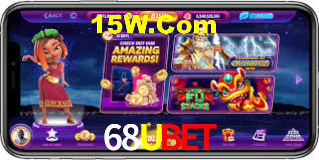 68UBET