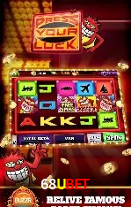 Slots na Plataforma 68UBET