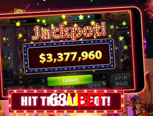 Bonus na Cassino Online 68UBET